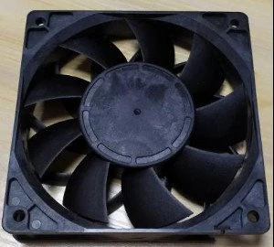 Aerospace Grade DC Compact Fans