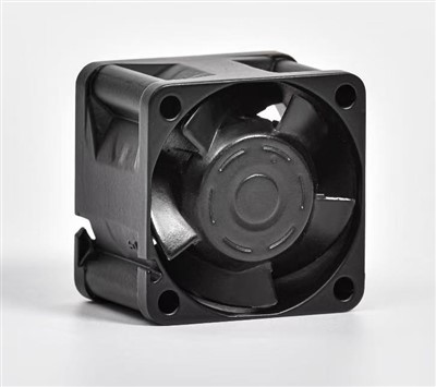 Militaire Rang AC Brushless Fans